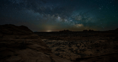 new mexico evening
